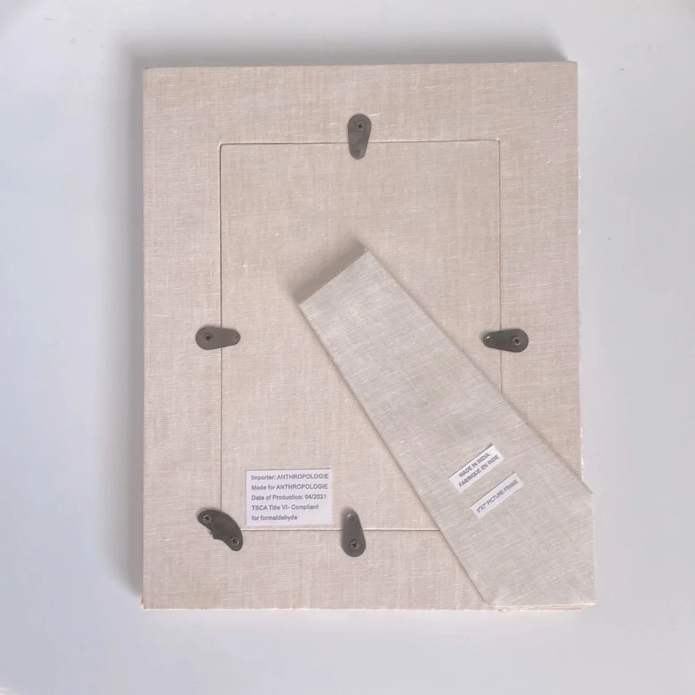 Anthropologie new packaging